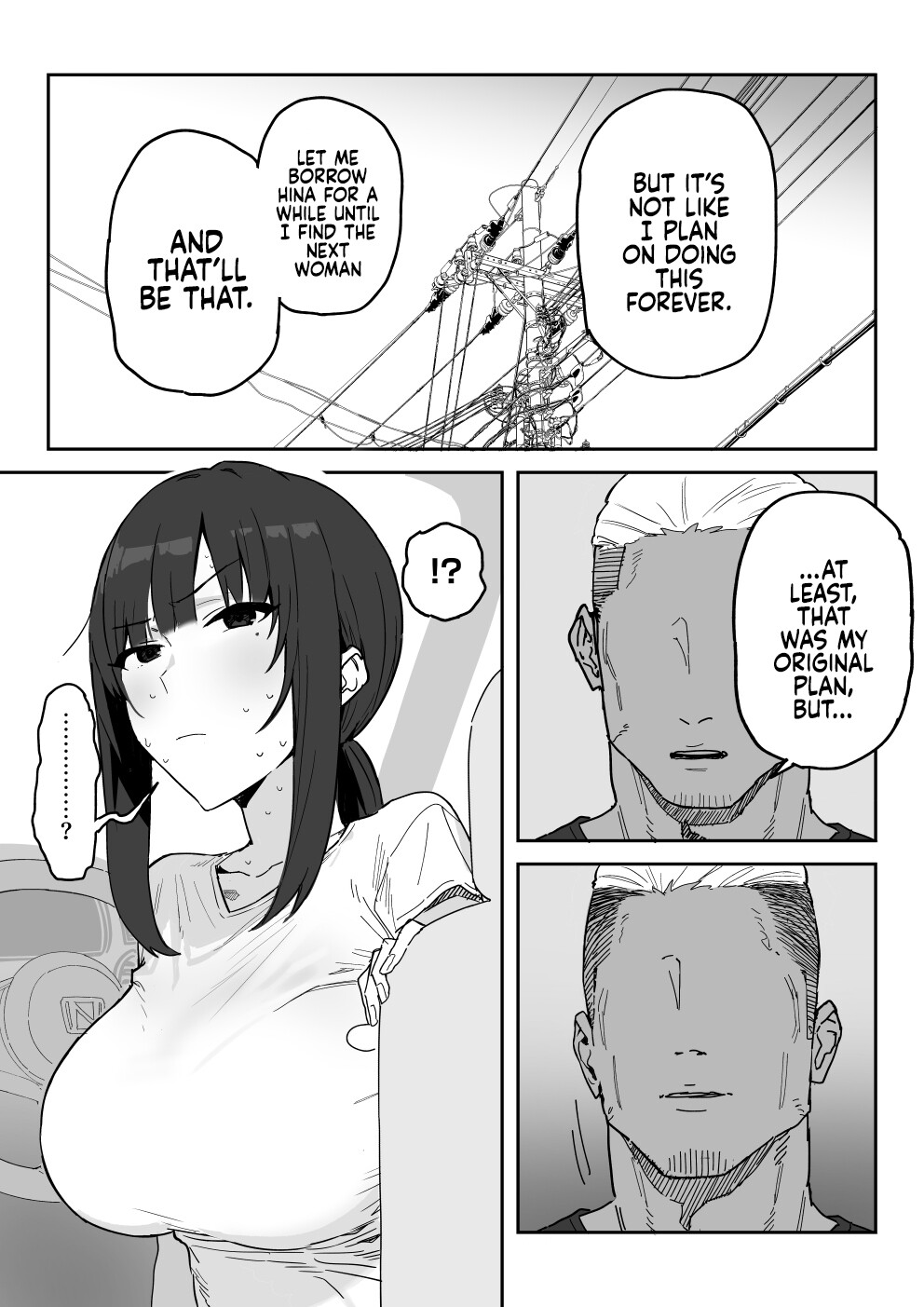 Hentai Manga Comic-Tanesaki Kaori (39) Makes Her Doujin AV Debut in Place of Her Daughter-Read-13